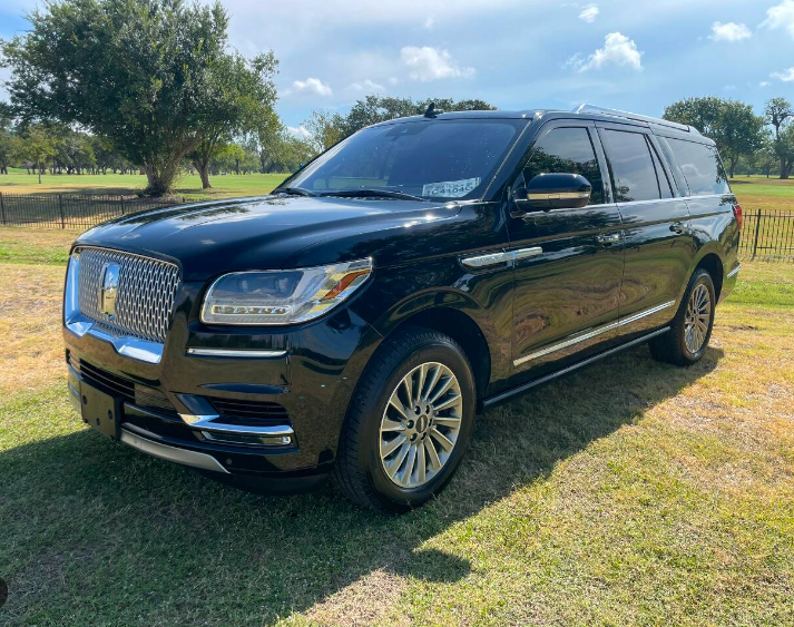 Napa Wine Tour Drivers ™ Lincoln-Navigator Home  