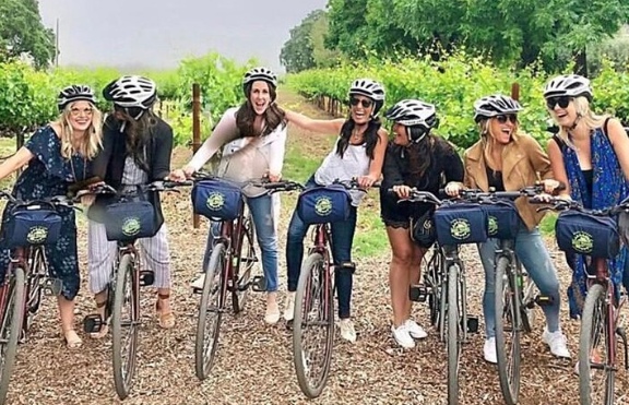 Napa Bike Tours