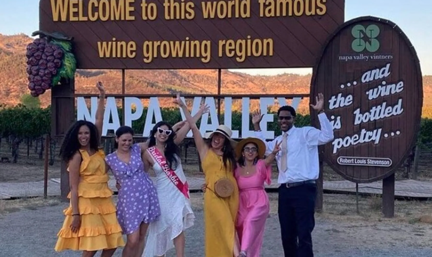 Napa Sign