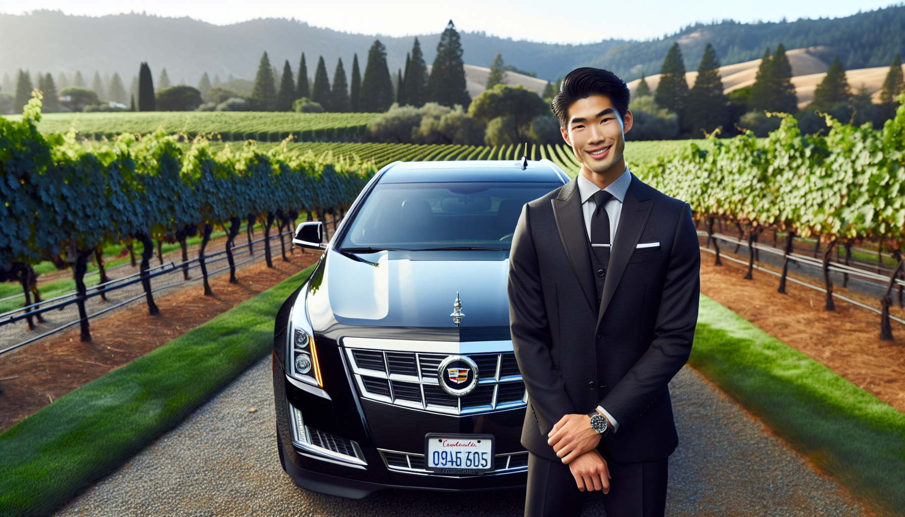 Premier Self-Guided Napa Valley Wine Tour Driver 2026 – Trusted & Guaranteed