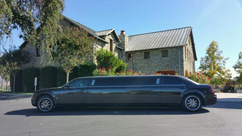Chrysler Limo 2 Chrysler Limo 2
